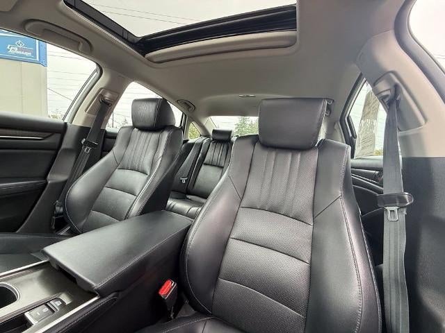 2018 Honda Accord Sedan EX-L 1.5T CVT