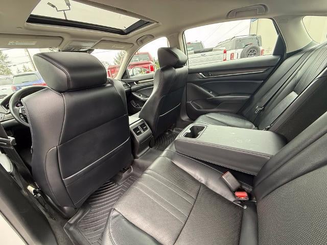 2018 Honda Accord Sedan EX-L 1.5T CVT