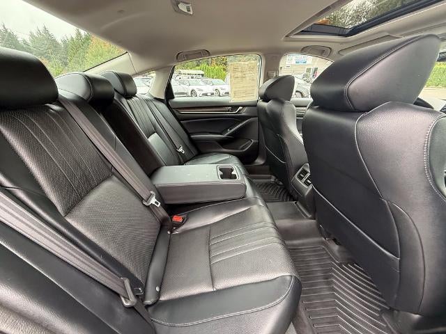 2018 Honda Accord Sedan EX-L 1.5T CVT