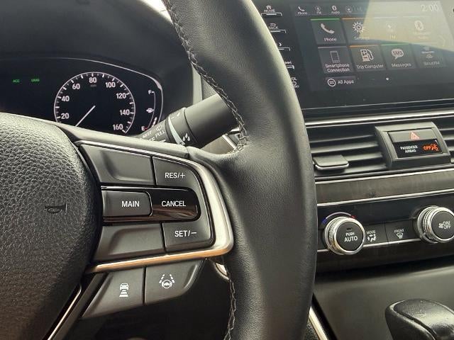 2018 Honda Accord Sedan EX-L 1.5T CVT