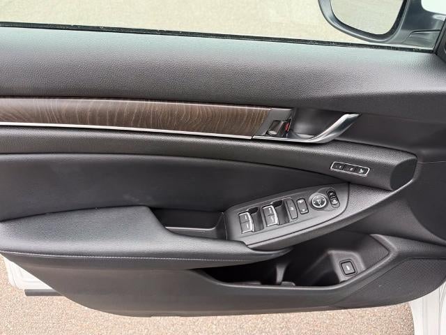 2018 Honda Accord Sedan EX-L 1.5T CVT