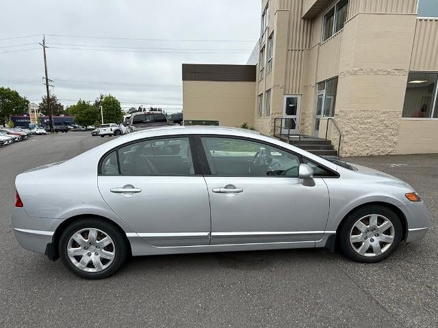 2008 Honda Civic Sedan 4-Door Auto LX