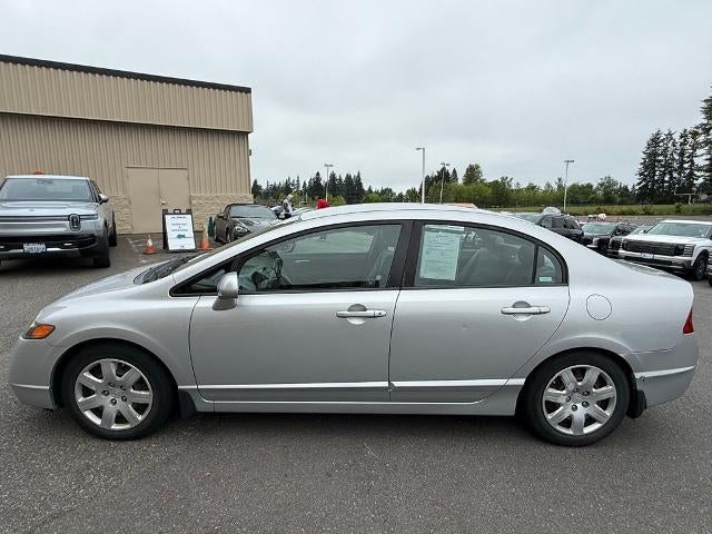 2008 Honda Civic Sedan 4-Door Auto LX