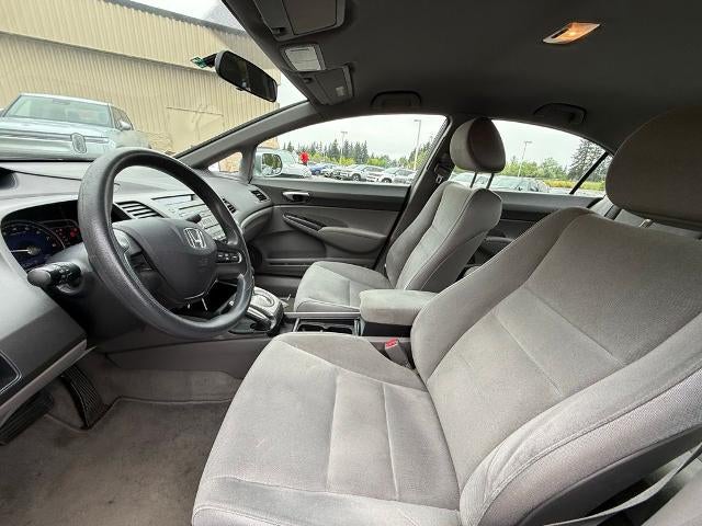2008 Honda Civic Sedan 4-Door Auto LX
