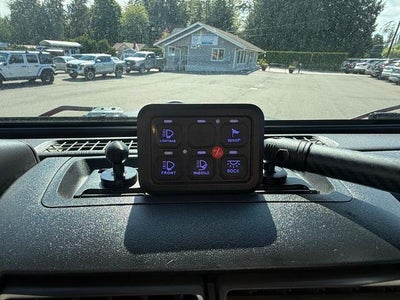 1999 Jeep Wrangler Sport