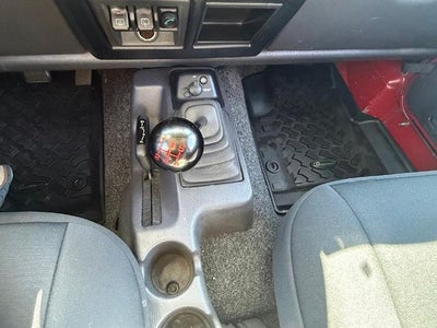 1999 Jeep Wrangler Sport