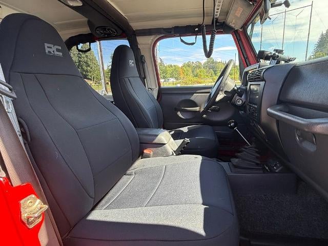 1999 Jeep Wrangler Sport