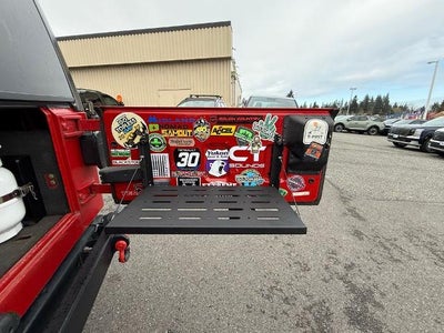 1999 Jeep Wrangler Sport