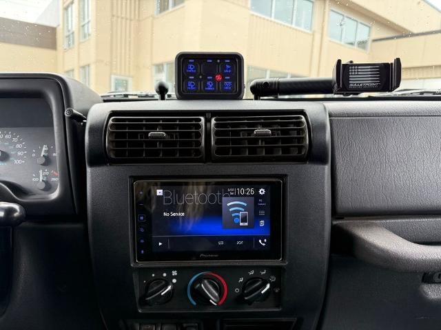 1999 Jeep Wrangler Sport