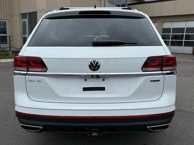 2022 Volkswagen Atlas 3.6L V6 SEL 4MOTION