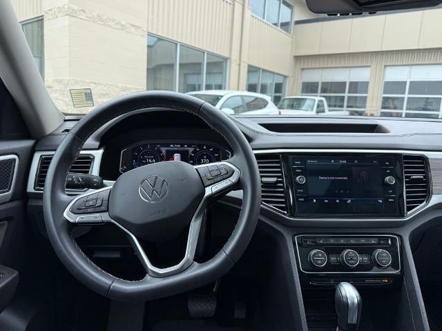 2022 Volkswagen Atlas 3.6L V6 SEL 4MOTION