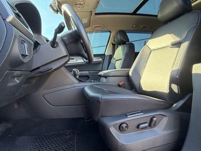 2019 Volkswagen Atlas 3.6L V6 SEL 4MOTION