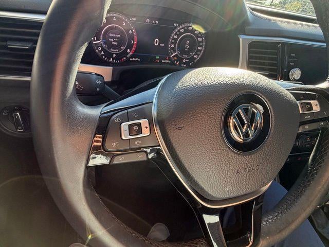 2019 Volkswagen Atlas 3.6L V6 SEL 4MOTION