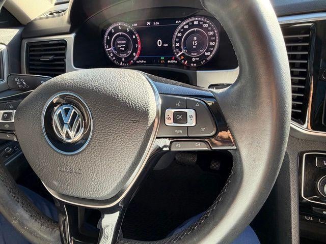 2019 Volkswagen Atlas 3.6L V6 SEL 4MOTION
