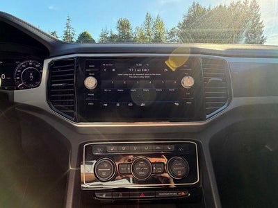 2019 Volkswagen Atlas 3.6L V6 SEL 4MOTION