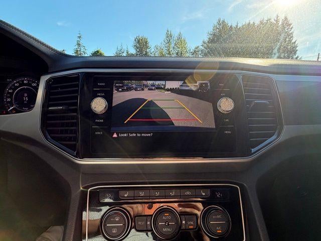 2019 Volkswagen Atlas 3.6L V6 SEL 4MOTION