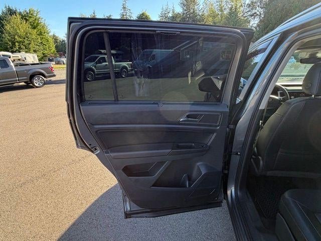 2019 Volkswagen Atlas 3.6L V6 SEL 4MOTION