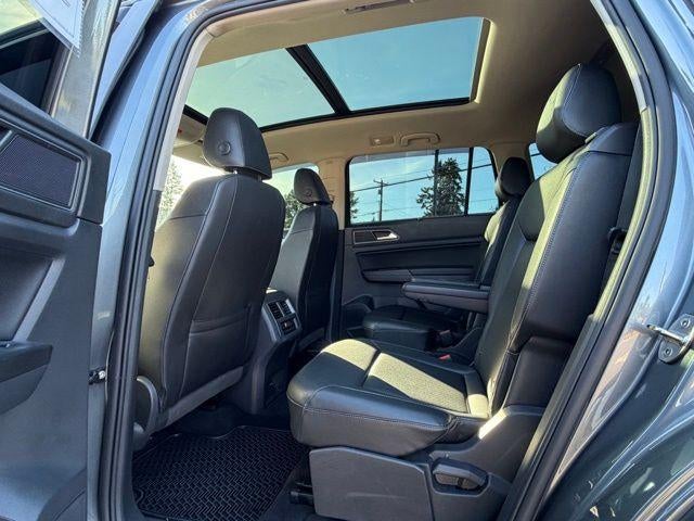 2019 Volkswagen Atlas 3.6L V6 SEL 4MOTION