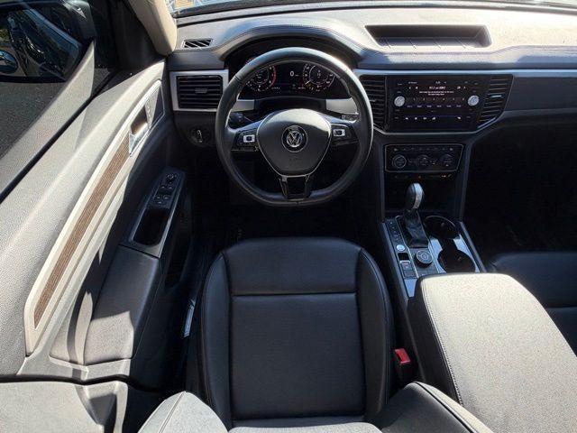 2019 Volkswagen Atlas 3.6L V6 SEL 4MOTION