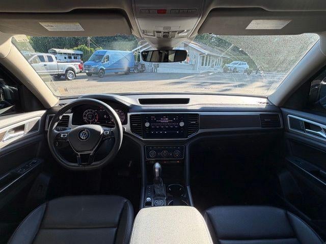 2019 Volkswagen Atlas 3.6L V6 SEL 4MOTION