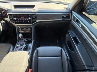 2019 Volkswagen Atlas 3.6L V6 SEL 4MOTION