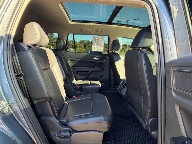 2019 Volkswagen Atlas 3.6L V6 SEL 4MOTION