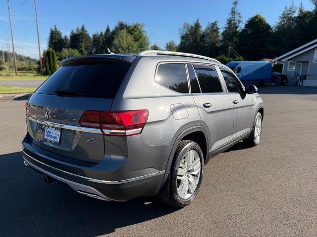 2019 Volkswagen Atlas 3.6L V6 SEL 4MOTION