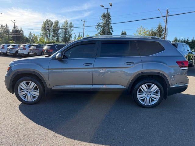 2019 Volkswagen Atlas 3.6L V6 SEL 4MOTION