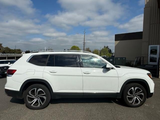 2021 Volkswagen Atlas 3.6L V6 SEL Premium 4MOTION *Ltd Avail*