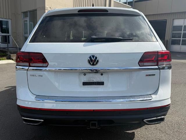 2021 Volkswagen Atlas 3.6L V6 SEL Premium 4MOTION *Ltd Avail*