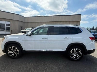 2021 Volkswagen Atlas 3.6L V6 SEL Premium 4MOTION *Ltd Avail*