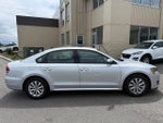 2015 Volkswagen Passat 4dr Sdn 1.8T Auto S PZEV