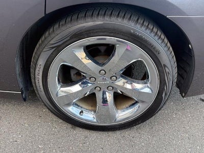 2014 Dodge Charger 4dr Sdn SE RWD