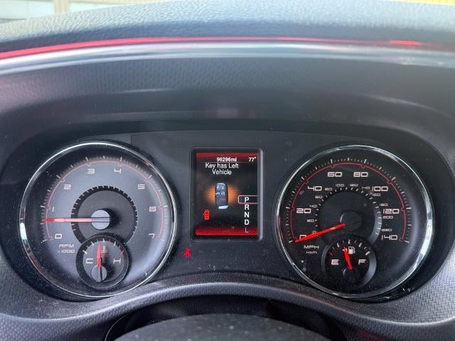 2014 Dodge Charger 4dr Sdn SE RWD