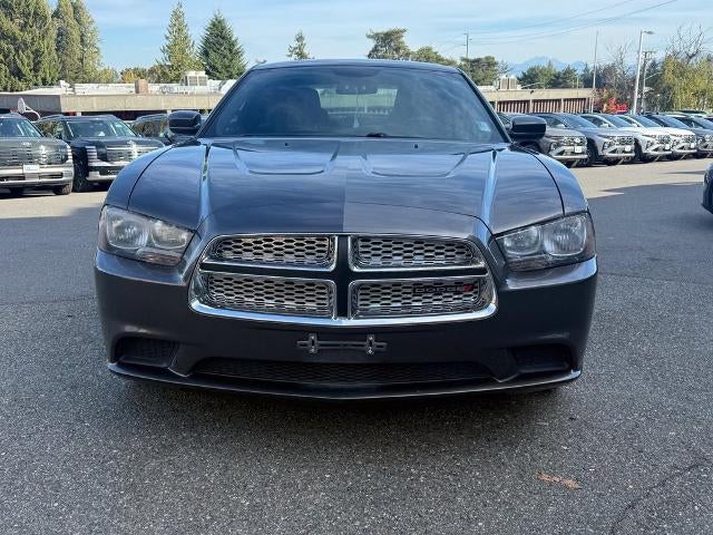 2014 Dodge Charger 4dr Sdn SE RWD