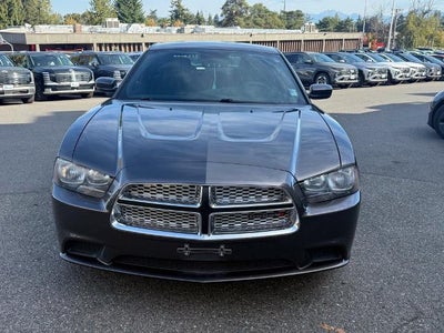 2014 Dodge Charger 4dr Sdn SE RWD