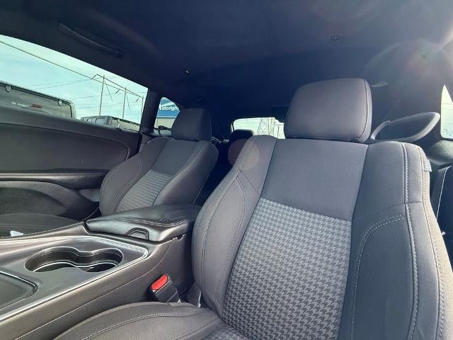 2018 Dodge Challenger SXT Plus RWD