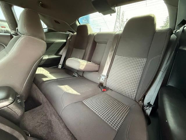 2018 Dodge Challenger SXT Plus RWD