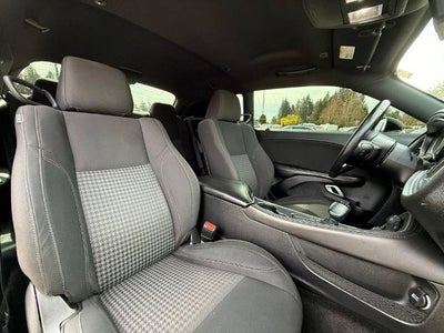 2018 Dodge Challenger SXT Plus RWD