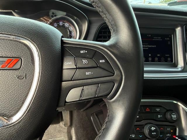 2018 Dodge Challenger SXT Plus RWD