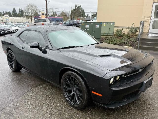 2018 Dodge Challenger SXT Plus RWD
