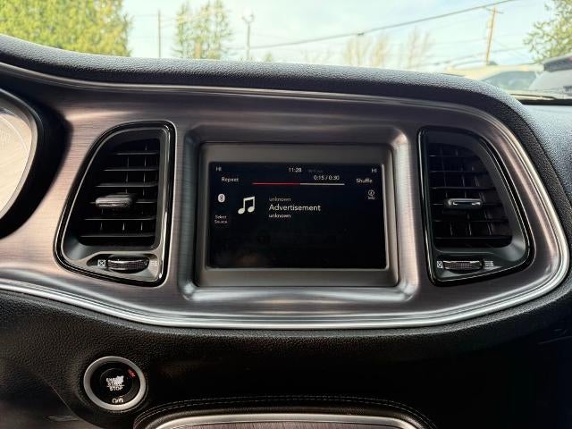 2018 Dodge Challenger SXT Plus RWD