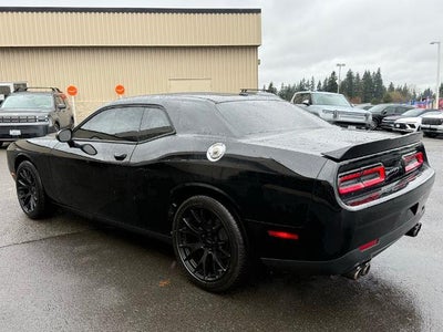 2018 Dodge Challenger SXT Plus RWD