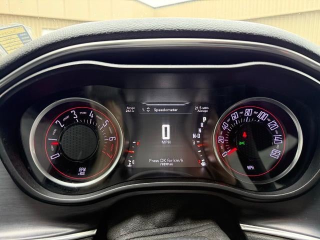 2018 Dodge Challenger SXT Plus RWD