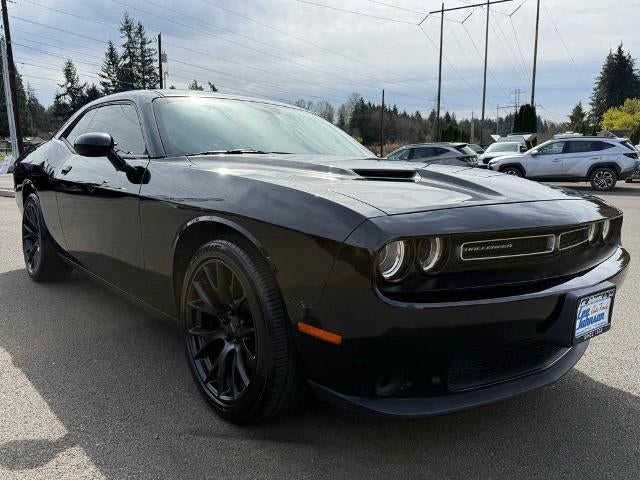 2018 Dodge Challenger SXT Plus RWD