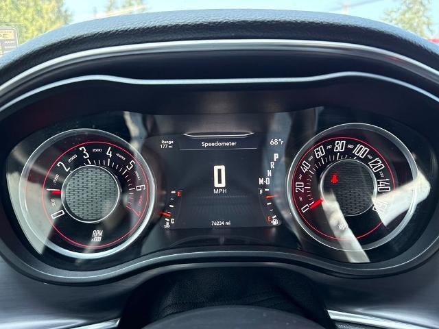 2016 Dodge Challenger 2dr Cpe SXT Plus