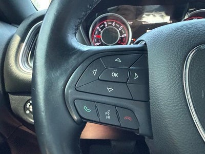 2016 Dodge Challenger 2dr Cpe SXT Plus