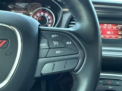 2016 Dodge Challenger 2dr Cpe SXT Plus