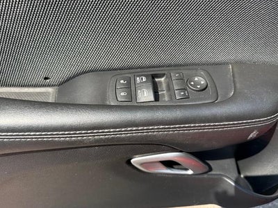 2016 Dodge Challenger 2dr Cpe SXT Plus