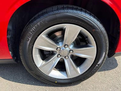 2016 Dodge Challenger 2dr Cpe SXT Plus